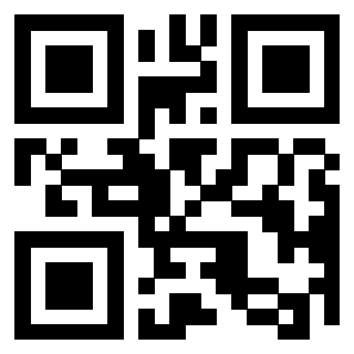 3306692537 Qr Code associato