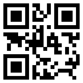 Immagine del Qr Code di 3306692542