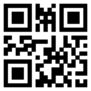 3306692543 - Immagine del QrCode associato