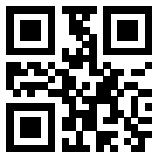 Scansione del Qr Code di 3306692553