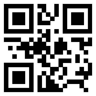 Scansione del QrCode di 3306692579