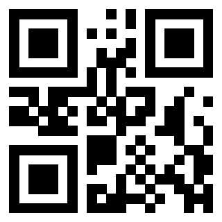 3306692580 - Immagine del Qr Code associato