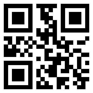 Immagine del QrCode di 3306692581