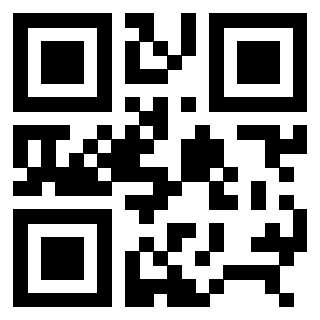 Immagine del Qr Code di 3306692583