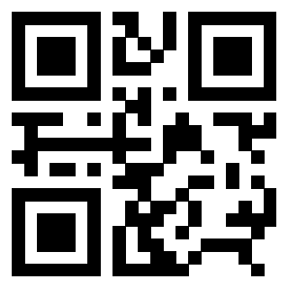 Scansione del QrCode di 3306692591