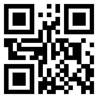 3306692601 - Immagine del Qr Code associato