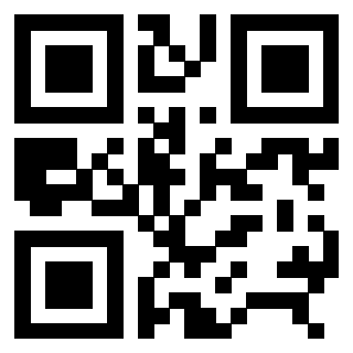Immagine del QrCode di 3306692604