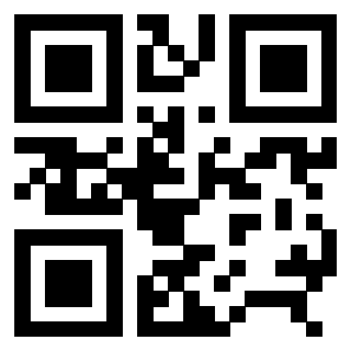 3306692606 - Immagine del Qr Code associato