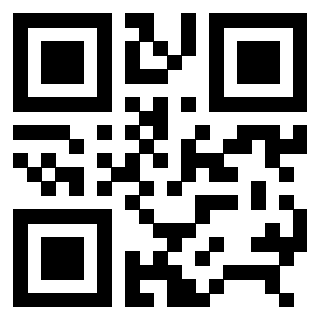 3306692608 QrCode associato