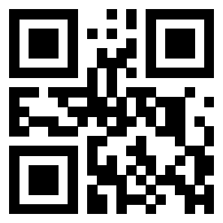Scansione del QrCode di 3306692617