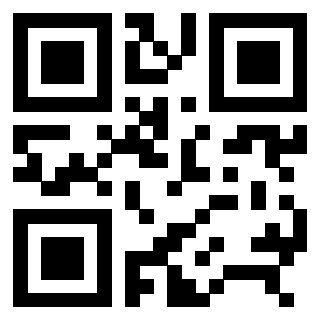 3306692620 - Immagine del Qr Code associato