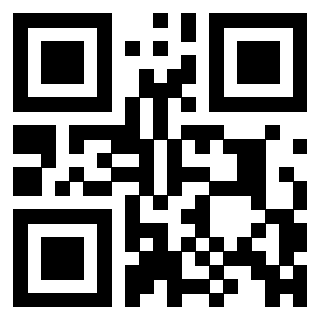 Scansione del QrCode di 3306692626