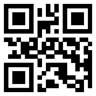 3306692627 - Immagine del Qr Code associato
