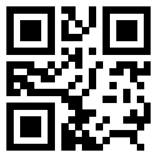 Immagine del QrCode di 3306692642