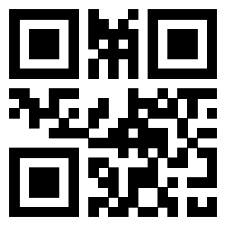 3306692643 Qr Code associato