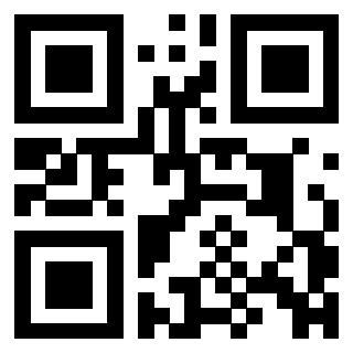 Scansione del QrCode di 3306692670