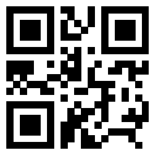Immagine del QrCode di 3306692675