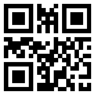 3306692679 - Immagine del Qr Code associato