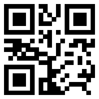 3306692680 - Immagine del Qr Code associato