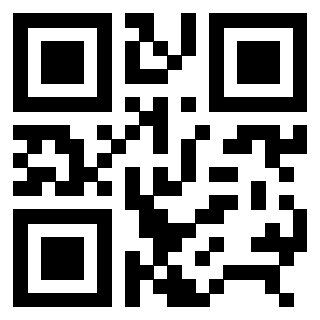 Immagine del Qr Code di 3306692684