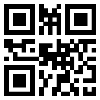 Scansione del Qr Code di 3306692693