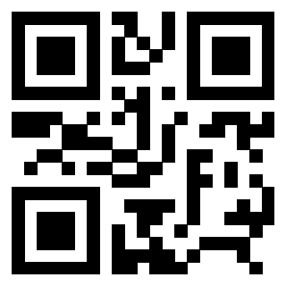 3306692697 - Immagine del Qr Code associato