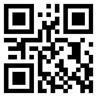 Immagine del Qr Code di 3306692707