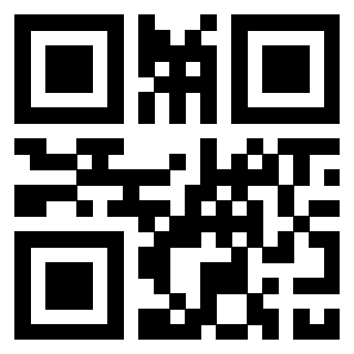 3306692723 Qr Code associato