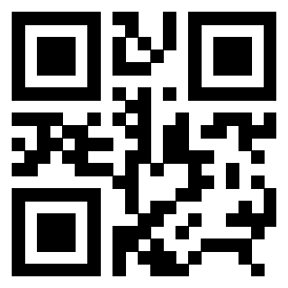 Scansione del QrCode di 3306692724