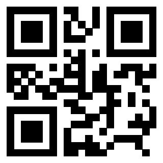 Immagine del Qr Code di 3306692725