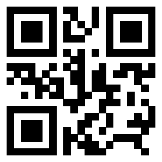 3306692729 Qr Code associato