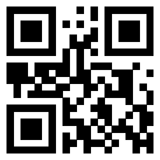 3306692733 - Immagine del Qr Code associato