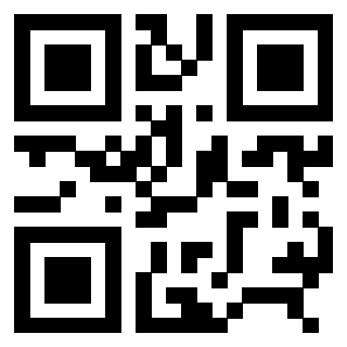 3306692737 - Immagine del QrCode associato