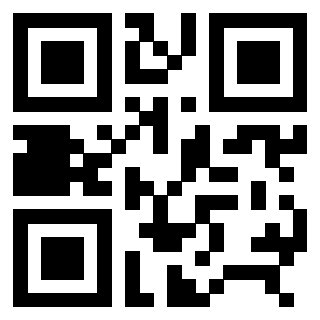 Il QrCode di 3306692739