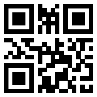 Immagine del Qr Code di 3306692771