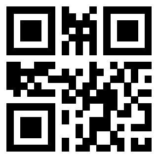 Immagine del Qr Code di 3306692795