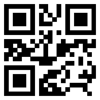 Immagine del QrCode di 3306692801