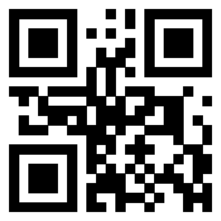 Scansione del QrCode di 3306692802