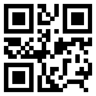 Scansione del QrCode di 3306692807