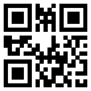 Il QrCode di 3306692817