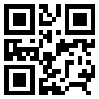 Il QrCode di 3306692827