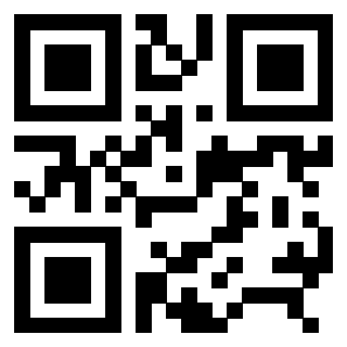 3306692834 - Immagine del Qr Code associato