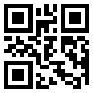 3306692836 - Immagine del QrCode associato