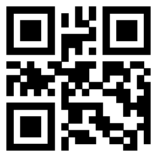 Immagine del Qr Code di 3306692842