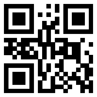 Scansione del QrCode di 3306692846