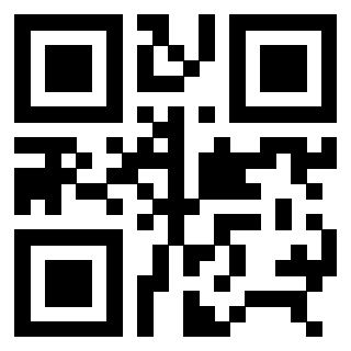 Scansione del QrCode di 3306692849