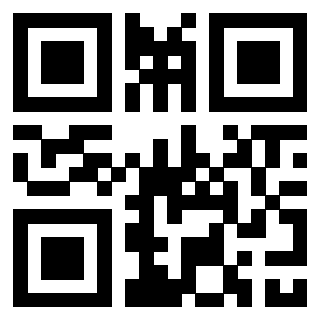 Immagine del Qr Code di 3306692851