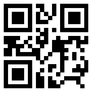 Il QrCode di 3306692857