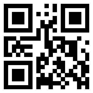 Scansione del QrCode di 3306692873