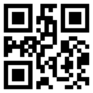 Immagine del QrCode di 3306692900